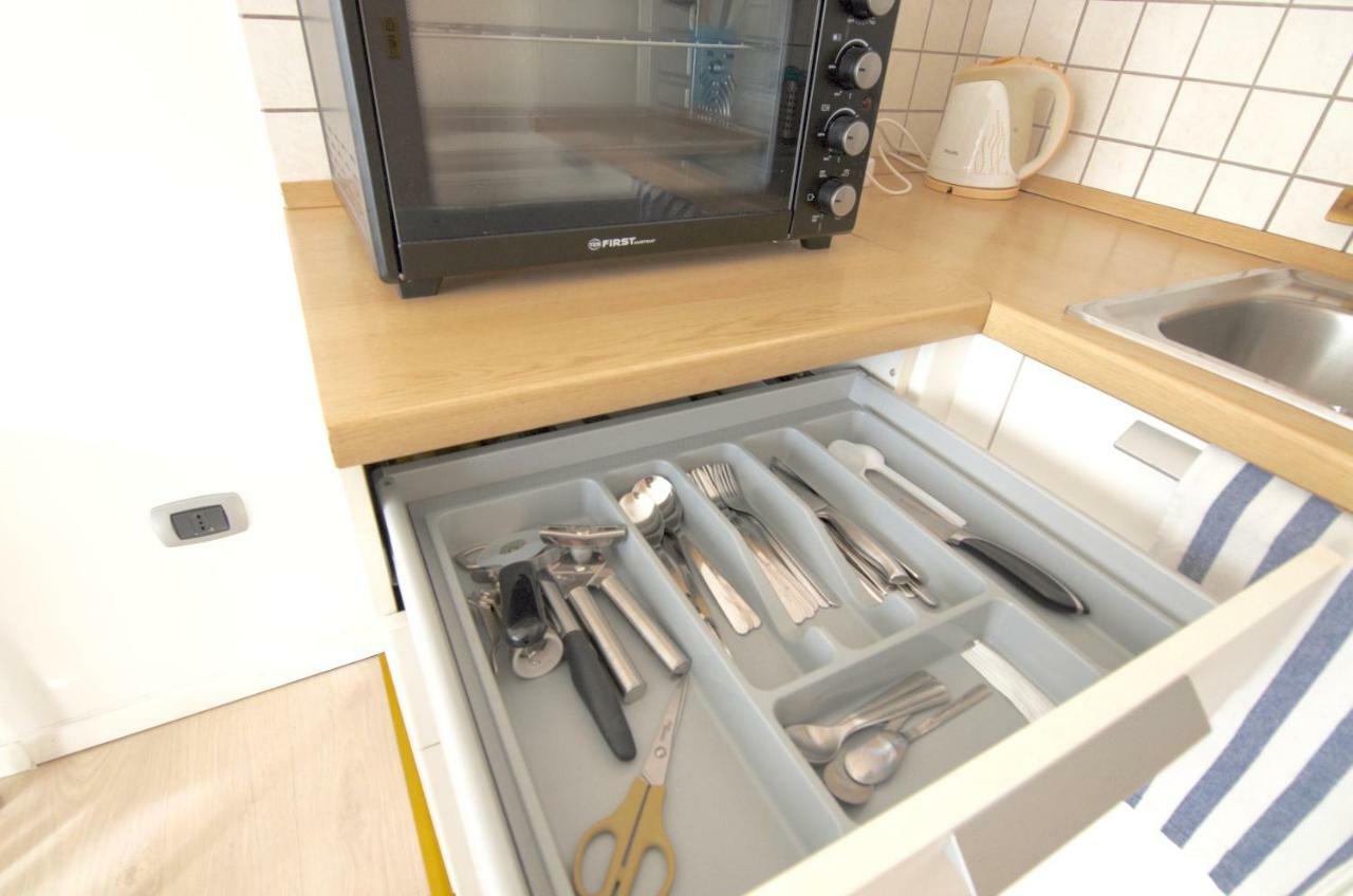 Interno 77 Di Tss' - Appartamento Soleggiato Con Ampie Finestre & Internet Veloce Con Fibra - Perfetto Per Coppie Trient Exterior foto