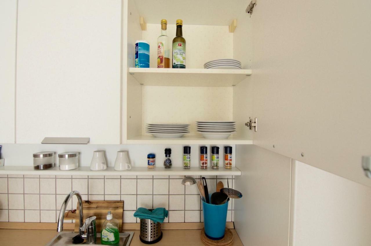 Interno 77 Di Tss' - Appartamento Soleggiato Con Ampie Finestre & Internet Veloce Con Fibra - Perfetto Per Coppie Trient Exterior foto