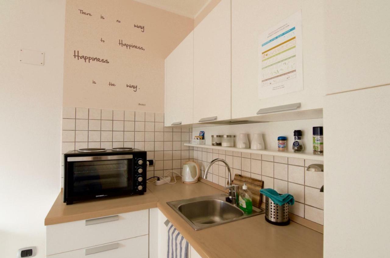 Interno 77 Di Tss' - Appartamento Soleggiato Con Ampie Finestre & Internet Veloce Con Fibra - Perfetto Per Coppie Trient Exterior foto