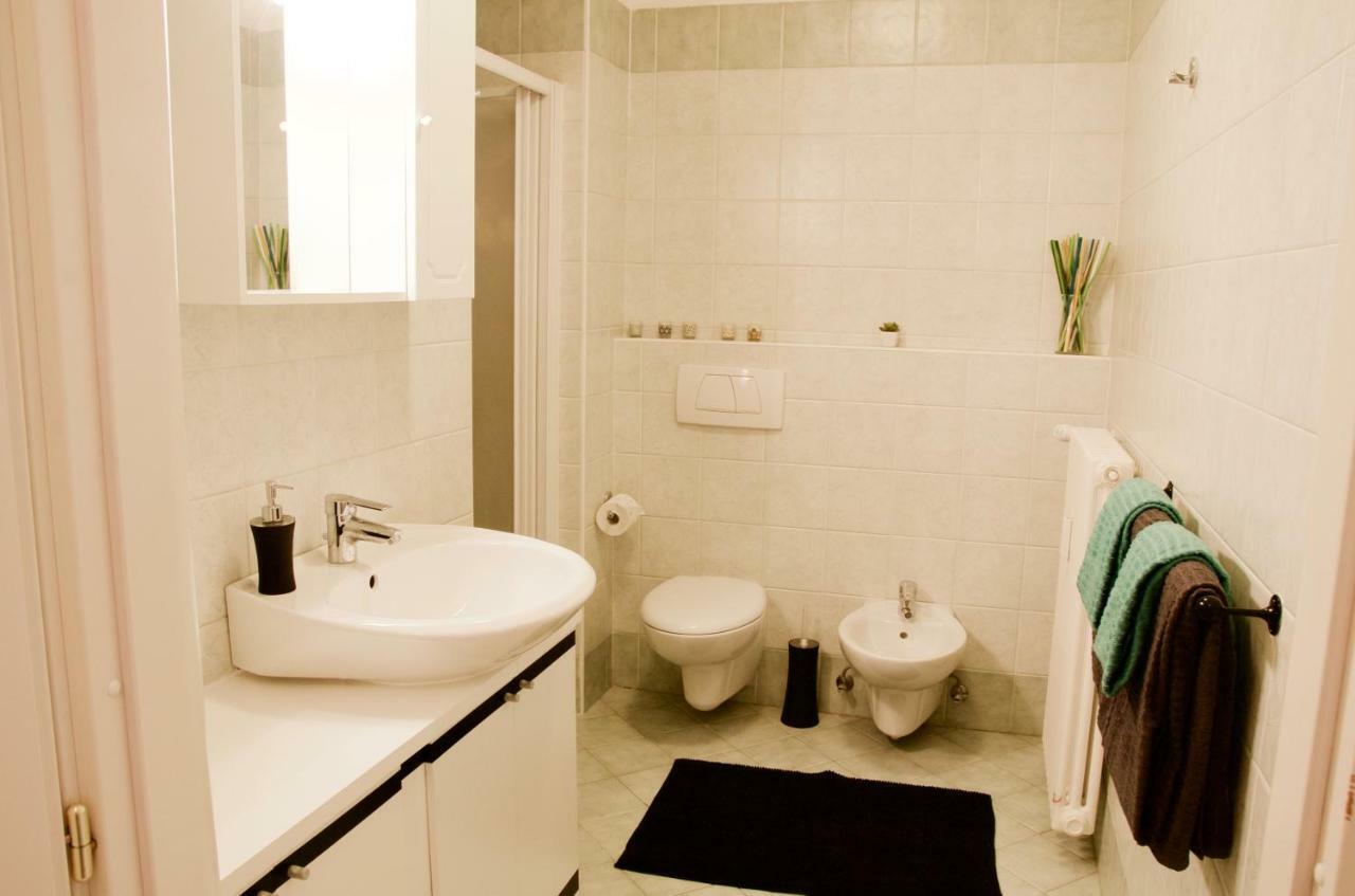 Interno 77 Di Tss' - Appartamento Soleggiato Con Ampie Finestre & Internet Veloce Con Fibra - Perfetto Per Coppie Trient Exterior foto