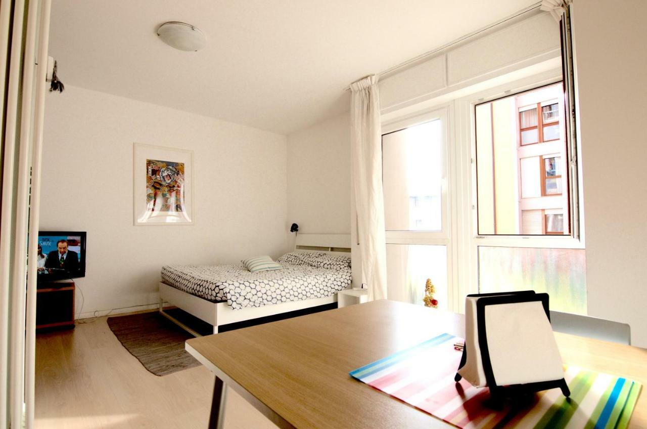 Interno 77 Di Tss' - Appartamento Soleggiato Con Ampie Finestre & Internet Veloce Con Fibra - Perfetto Per Coppie Trient Exterior foto